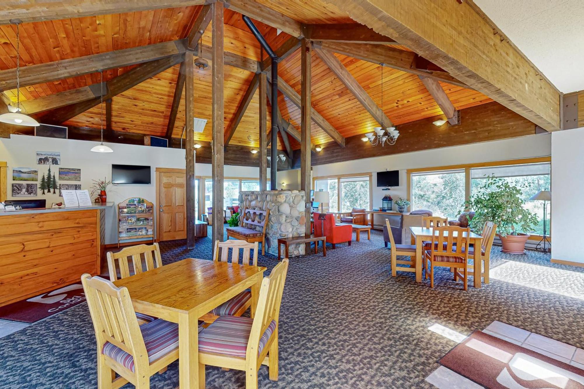 Ski Inn Steamboat Springs Cameră foto